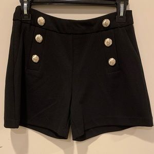 High Waste Shorts